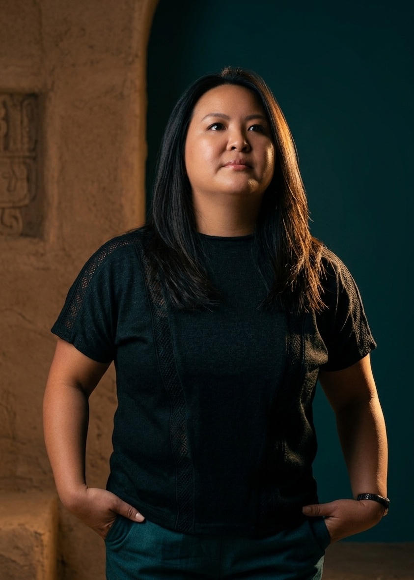 Stephanie Chang